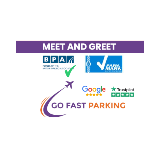 Go Fast Parking (Meet & Greet)